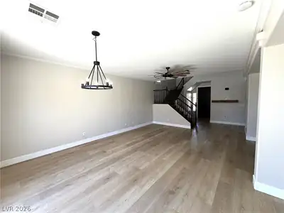 5782 Field Breeze Street, Las Vegas, NV 89148 Living Room