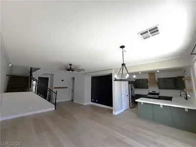 5782 Field Breeze Street, Las Vegas, NV 89148 Living Room