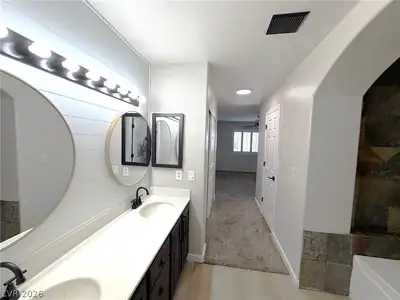 5782 Field Breeze Street, Las Vegas, NV 89148 Primary Bathroom