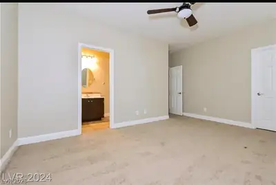5012 Charlo Drive, Las Vegas, NV 89131 Bedroom