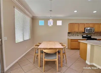 10571 Aloe Springs Street, Las Vegas, NV 89179 Dining Area