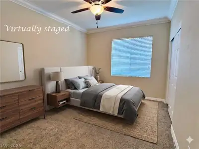 10571 Aloe Springs Street, Las Vegas, NV 89179 Bedroom