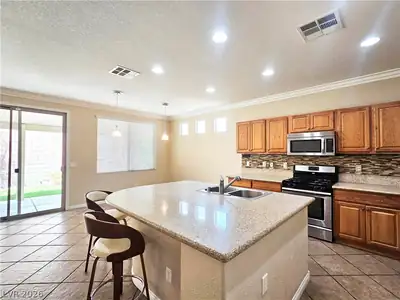 10571 Aloe Springs Street, Las Vegas, NV 89179 Kitchen
