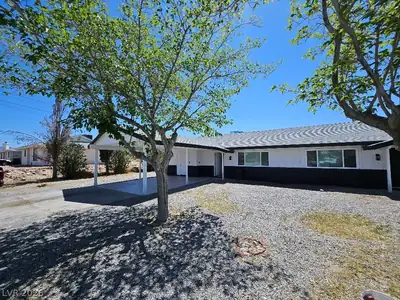 1083 East Calvada Boulevard B Front of Structure