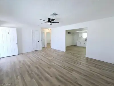 1083 East Calvada Boulevard B Living Room