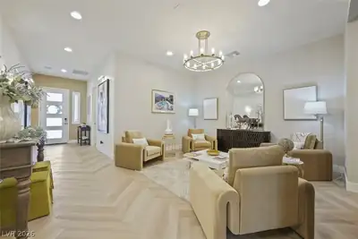 9306 Sierra De Luna Court, Las Vegas, NV 89139 Living Room