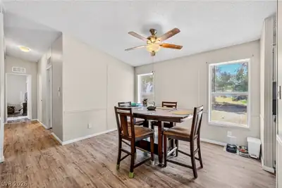551 Fehrs Way, Pahrump, NV 89060 Dining Area