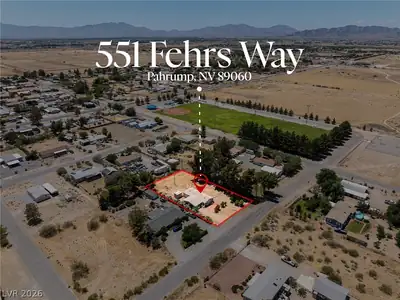 551 Fehrs Way, Pahrump