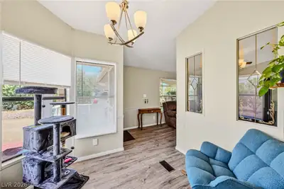 551 Fehrs Way, Pahrump, NV 89060 Living Room