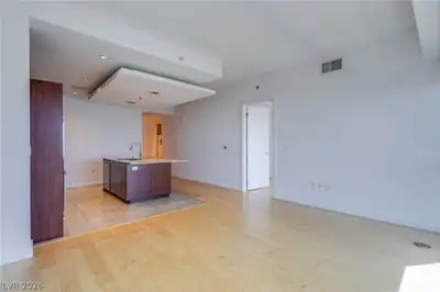 4471 Dean Martin Drive 805 Living Room