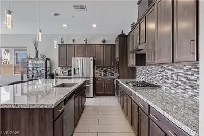 7441 Deschutes Circle, Las Vegas, NV 89129 Kitchen