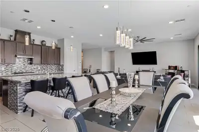 7441 Deschutes Circle, Las Vegas, NV 89129 Dining Area