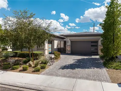 7441 Deschutes Circle, Las Vegas, NV 89129 Front of Structure