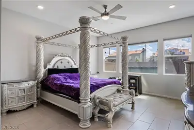 7441 Deschutes Circle, Las Vegas, NV 89129 Bedroom