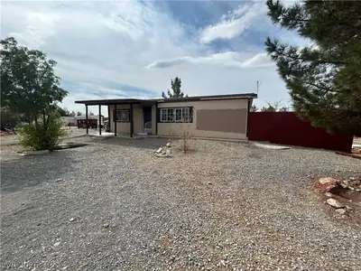 2791 West Medicine Man Road Pahrump, NV 89048