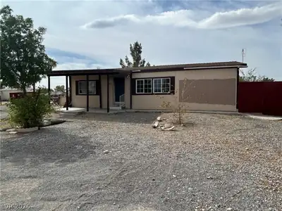 2791 West Medicine Man Road Front of Structure