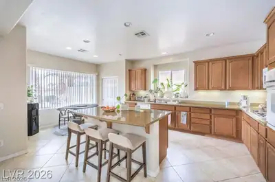 8213 Bay Dunes Street Kitchen