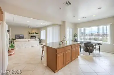 8213 Bay Dunes Street, Las Vegas, NV 89131 Kitchen