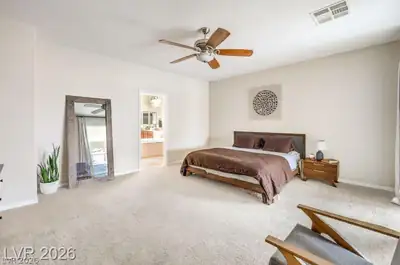 8213 Bay Dunes Street Primary Bedroom