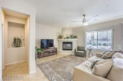8213 Bay Dunes Street Living Room