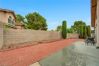 2802 Tortoise Court Patio