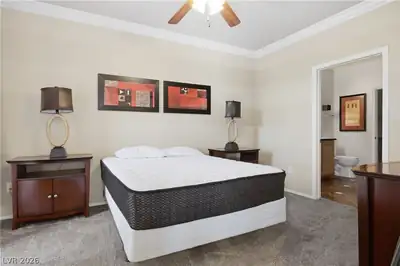 3975 North Hualapai Way 284 Bedroom