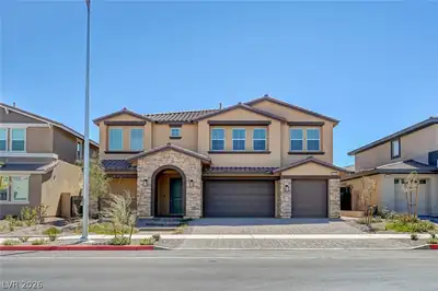 493 Canary Song Drive, Henderson