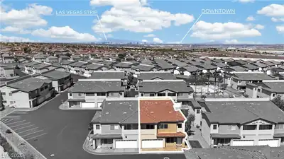 77 Blue Beak Way Aerial View