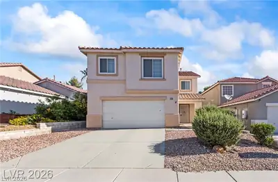 8708 Majestic Pine Avenue, Las Vegas