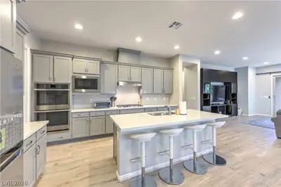 463 Point Sur Avenue Kitchen