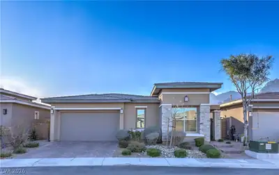 463 Point Sur Avenue Las Vegas, NV 89138