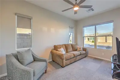 463 Point Sur Avenue Living Room