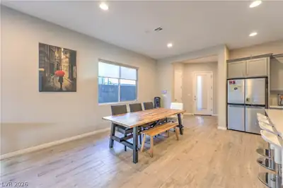 463 Point Sur Avenue Dining Area