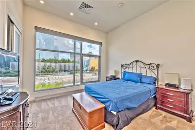 4585 Dean Martin Drive 202 Bedroom