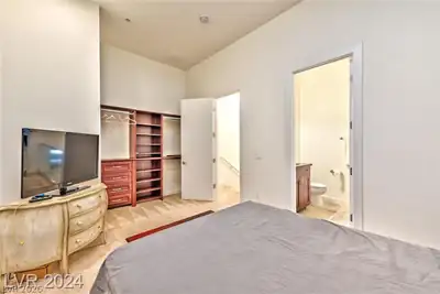 4585 Dean Martin Drive 202 Bedroom