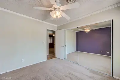 1209 Meadbrook Street Bedroom