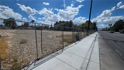 3995 West Vegas Drive Lot