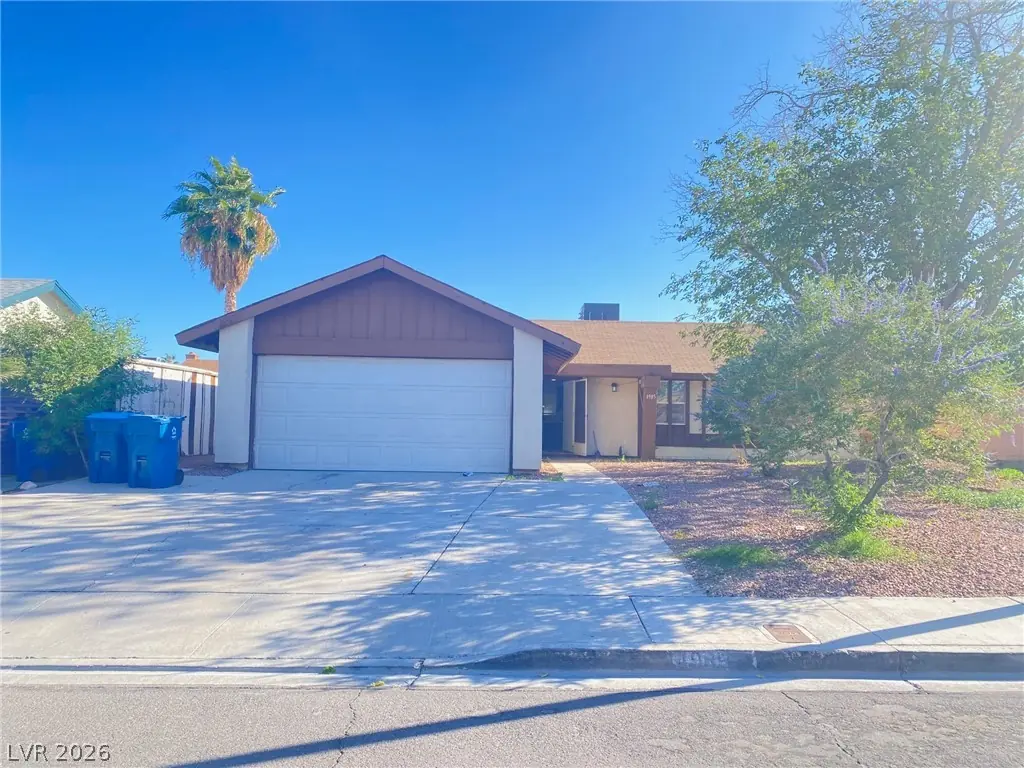 4985 National Avenue, Las Vegas, NV 89146
