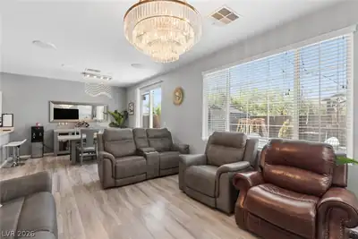 8671 Canfield Canyon Avenue, Las Vegas, NV 89178 Living Room