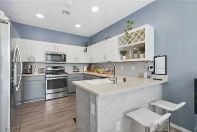 8671 Canfield Canyon Avenue, Las Vegas, NV 89178 Kitchen