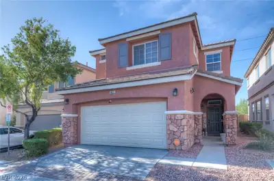 8671 Canfield Canyon Avenue, Las Vegas