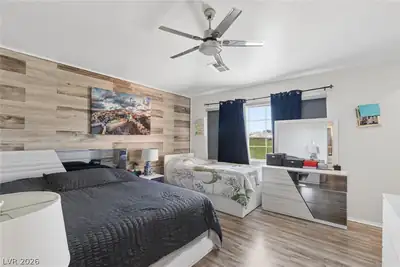 8671 Canfield Canyon Avenue, Las Vegas, NV 89178 Bedroom