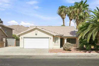 2256 Orchard Valley Drive, Las Vegas