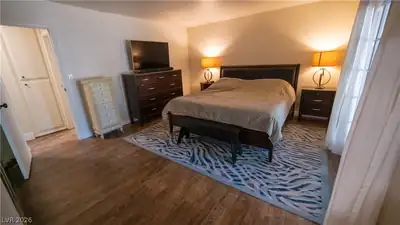 425 Blackridge Road, Henderson, NV 89015 Bedroom