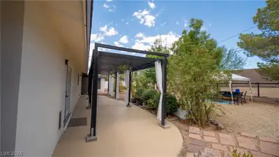 425 Blackridge Road, Henderson, NV 89015 Patio