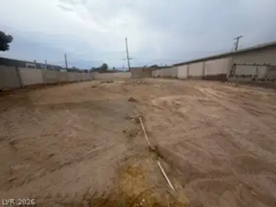 3021 Orr Avenue, North Las Vegas, NV 89030 Lot
