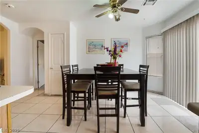 6548 Shining Sand Avenue, Las Vegas, NV 89142 Dining Area