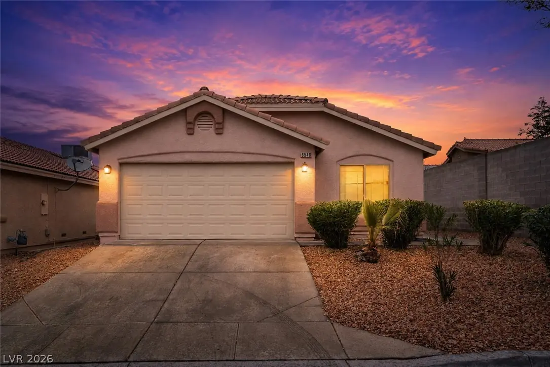 6548 Shining Sand Avenue, Las Vegas, NV 89142