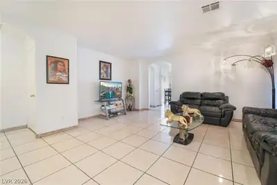 6548 Shining Sand Avenue, Las Vegas, NV 89142 Living Room