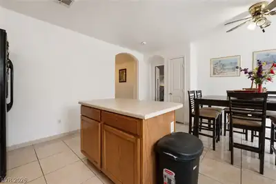 6548 Shining Sand Avenue, Las Vegas, NV 89142 Kitchen